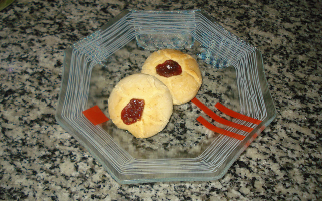 Sequilhos de maionese