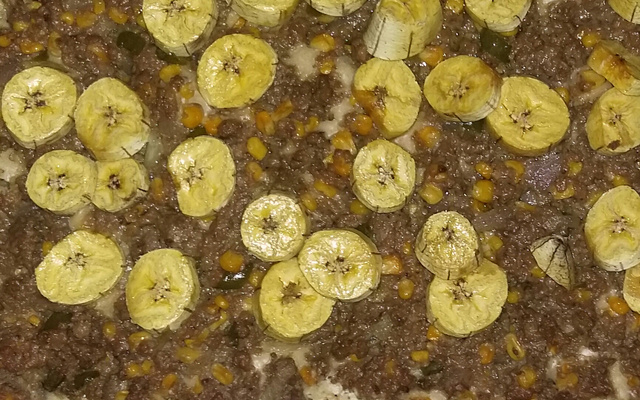 Empanada de liquidificador