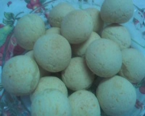 Pão de queijo