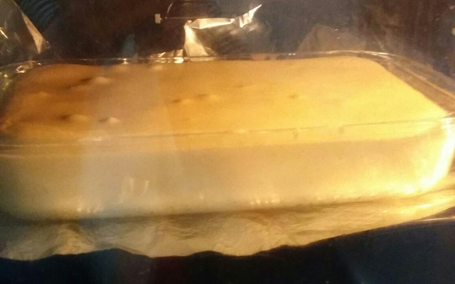 Empadão de liquidificador