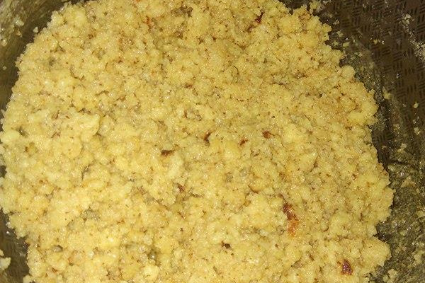 Ambrosia tradicional