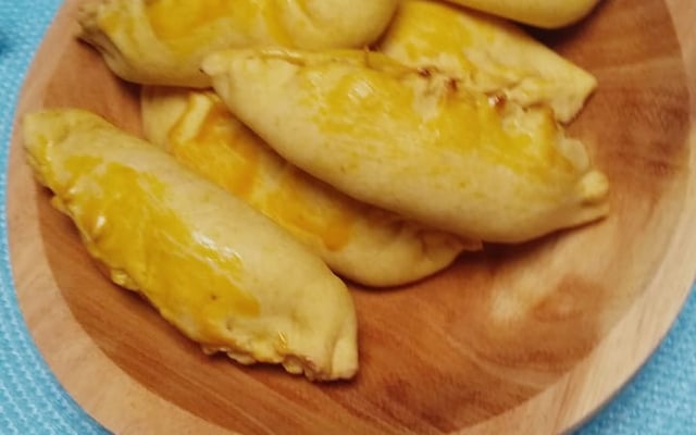 Saltenha boliviana verdadeira