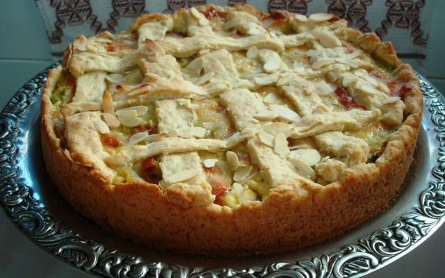 Pastelão Vegetariano