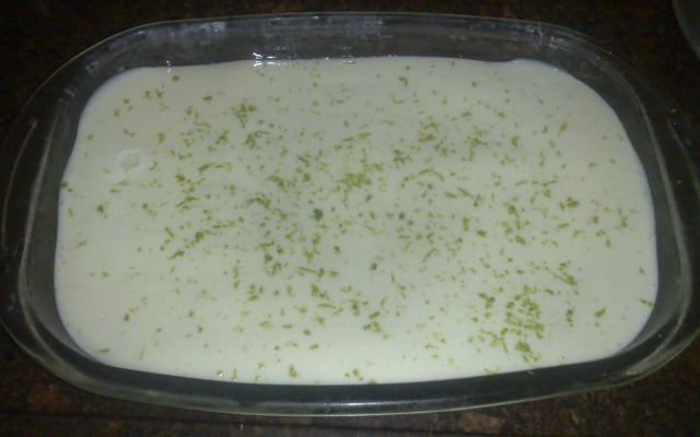 Pavê de Limão Rapidinho