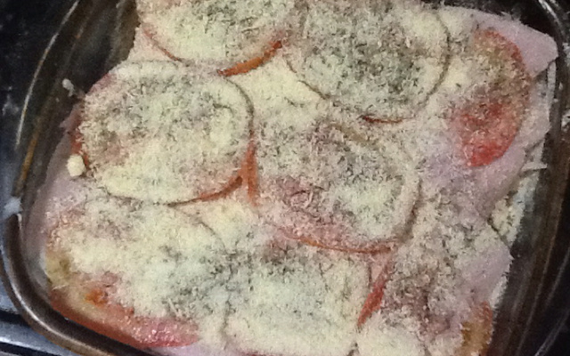 Torta salgada de liquidificador