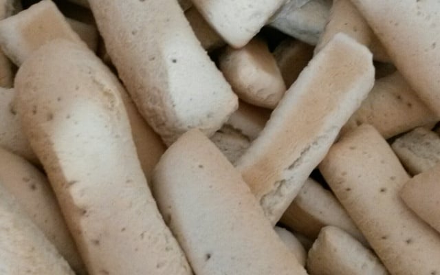 Bolacha de sal amoníaco