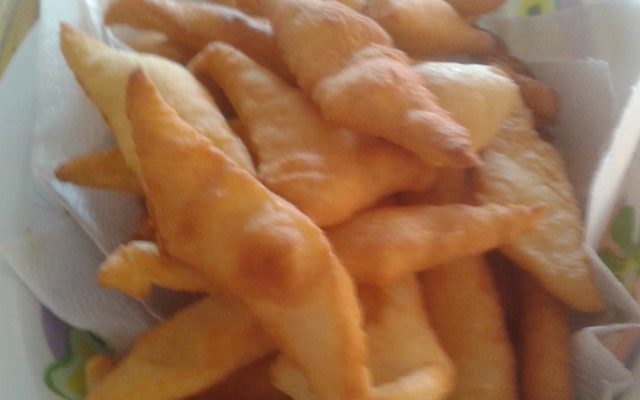 Mentira salgada temperada