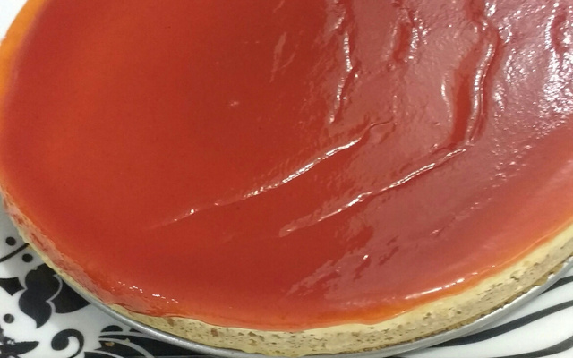 Cheesecake de goiaba facílimo