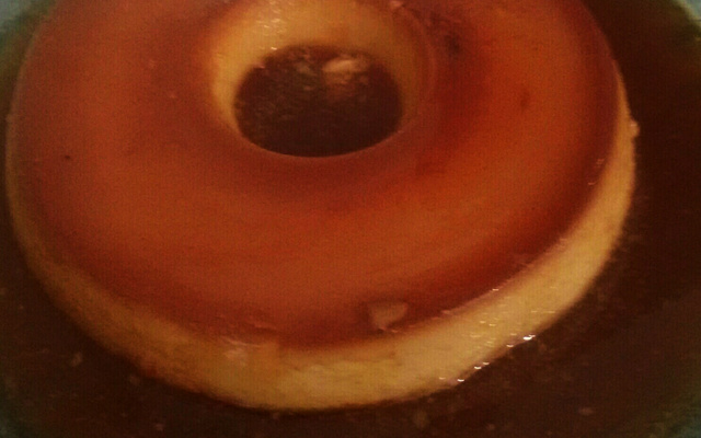 Pudim de leite condensado especial