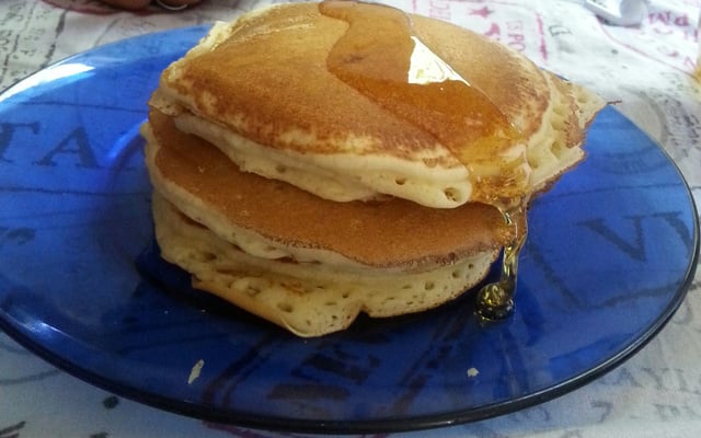 Panquecas americanas