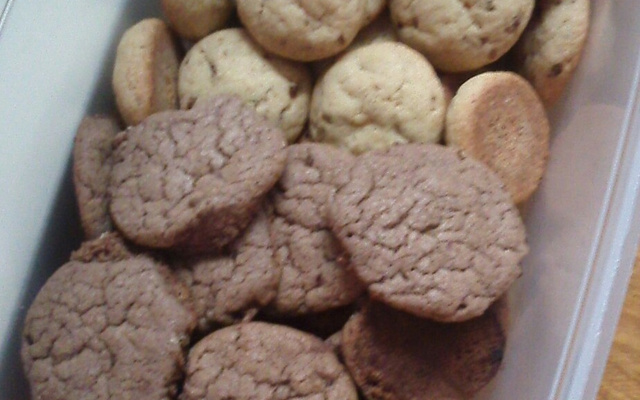 Cookie perfeito da avó da Phoebe de Friends