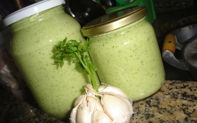 Tempero fácil para todos os tipos de comidas do Marcelo