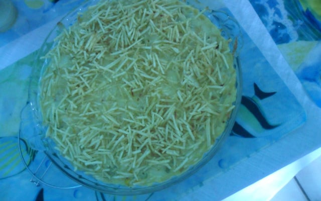 Fricassê de frango