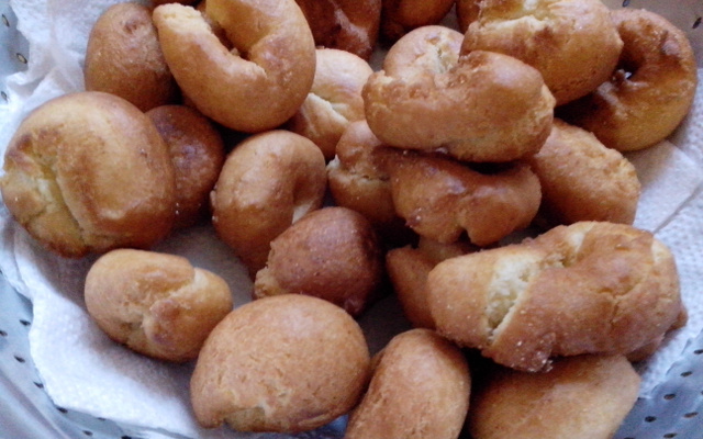 Rosquinhas da vovó Rita