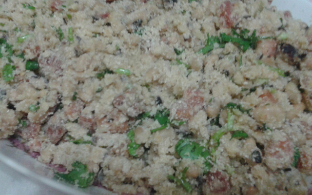 Feijão de corda do Gersão