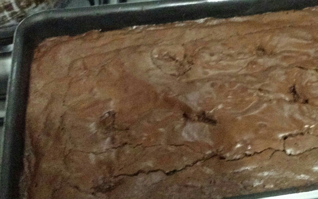 Brownie Super Rápido