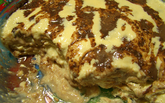 A melhor receita de pavê do Momô