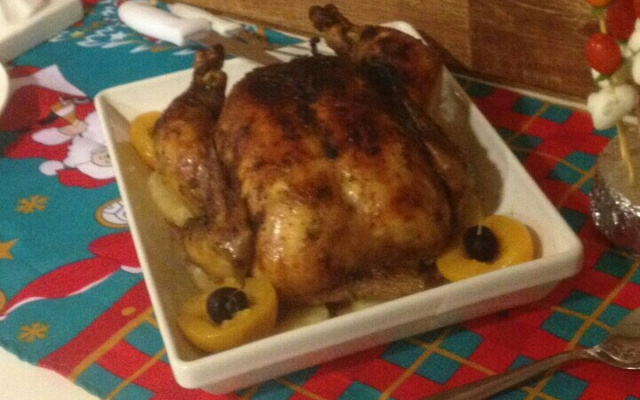 Chester à Tailandesa