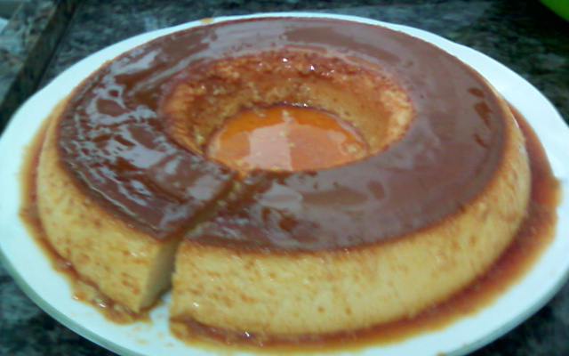 Pudim de Leite (Fácil)