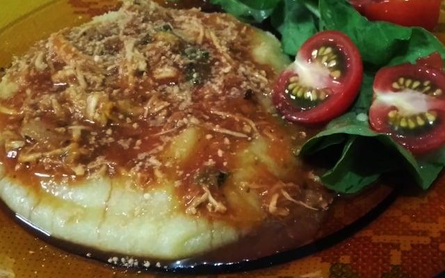 Polenta fácil