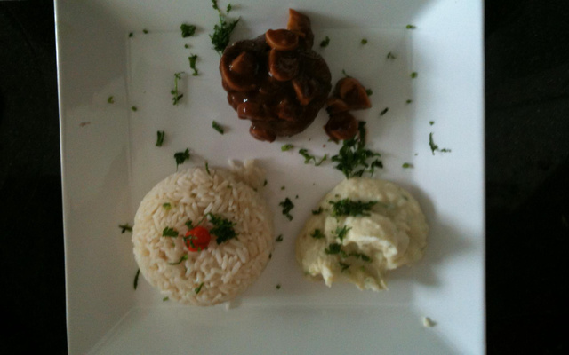 Mignon ao molho madeira