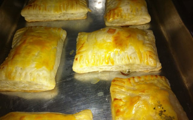 Pastelão assado do DLucca