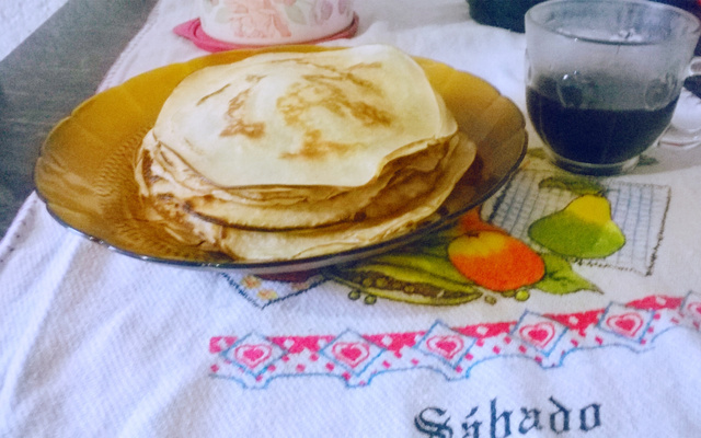 Bruaca doce da Meury