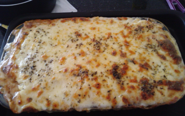 Torta de Panqueca Maravilhosa