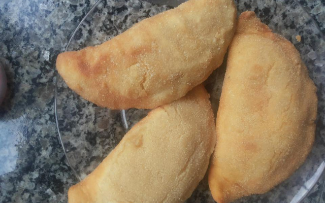 Risoles de pizza