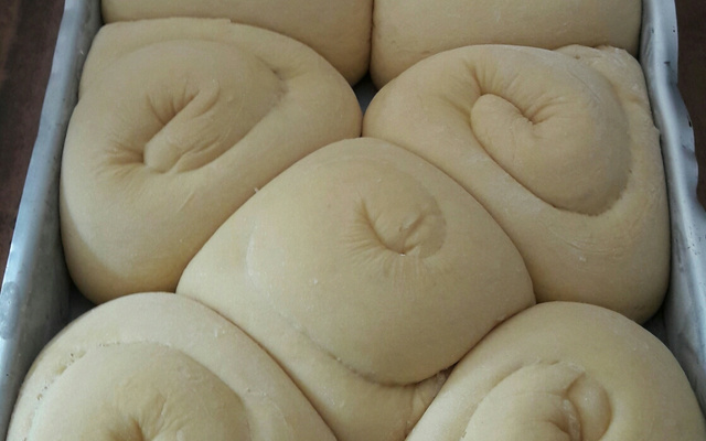 Roscas de leite condensado