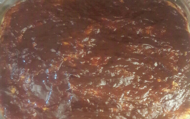 Pavê fácil de bolacha