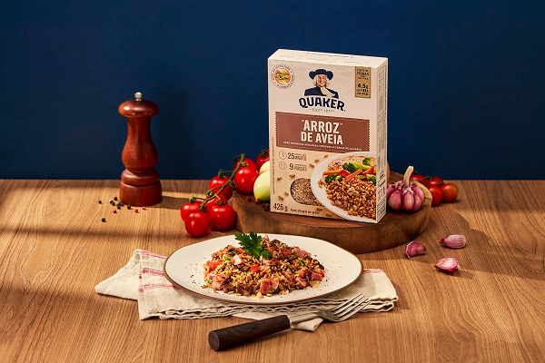 "Arroz" carreteiro de aveia