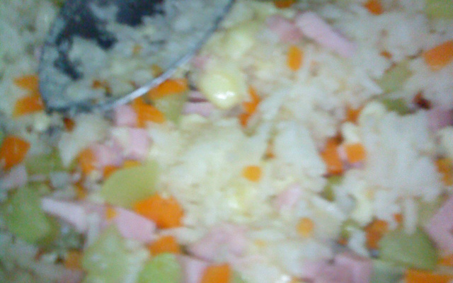 Almoço em 12 minutos !