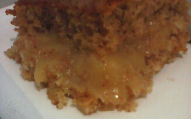 Bolo de churros super fácil