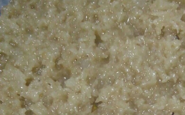 Cocada de Coco Verde