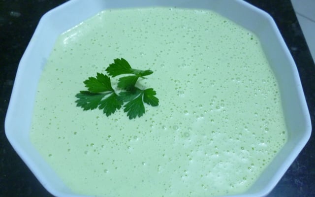 Molho para churrasco da Chica