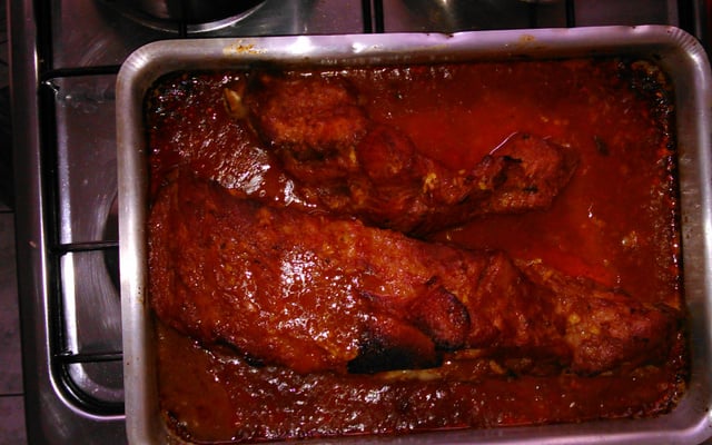 Costelinha (tipo Outback)