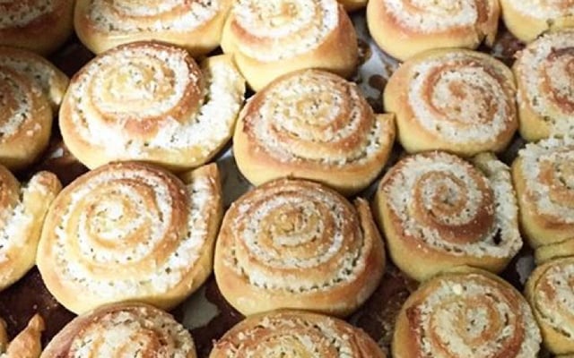 Fatias húngaras da Jaque