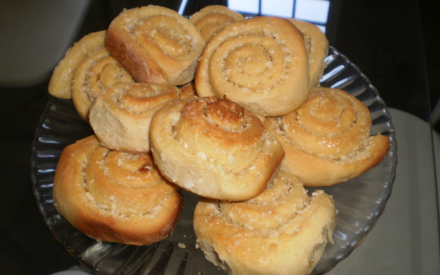 Pão húngaro fácil