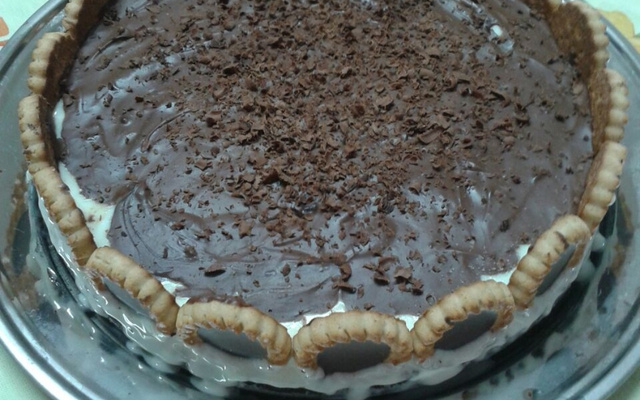 A verdadeira torta holandesa