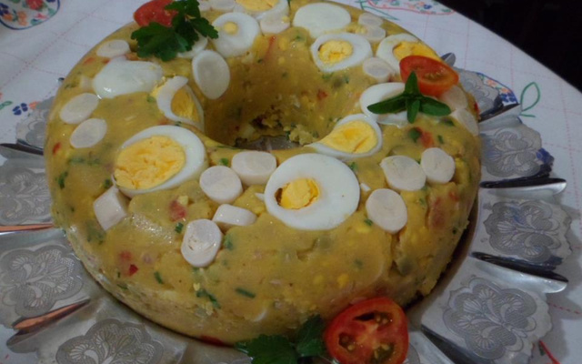 Cuscuz da Therezinha