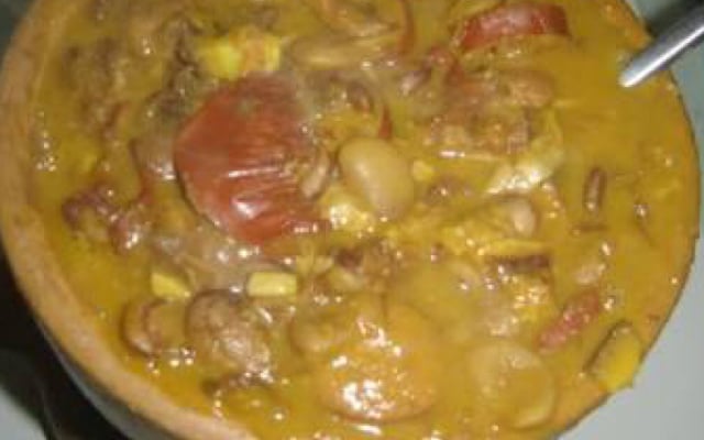 Favada  à nordestina