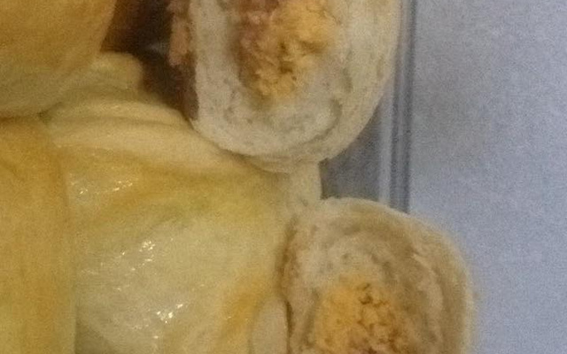 Massa base para salgado assado