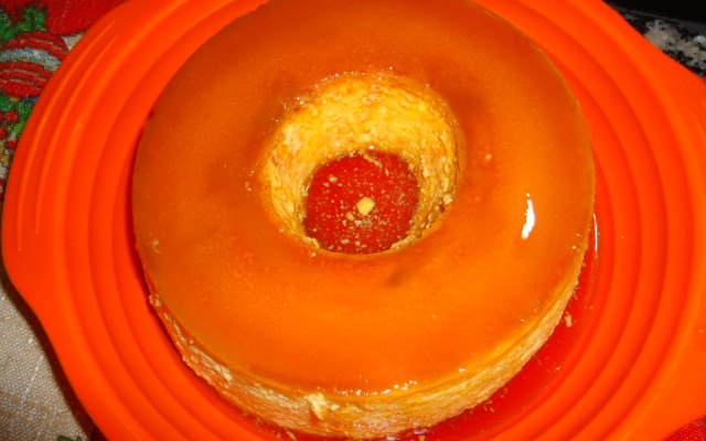 Pudim de Leite Moça super fácil