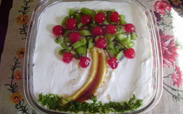 Tortas rápida de limão