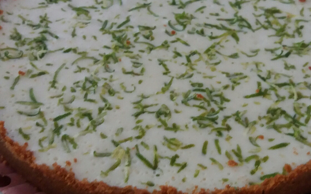 Torta fácil de limão