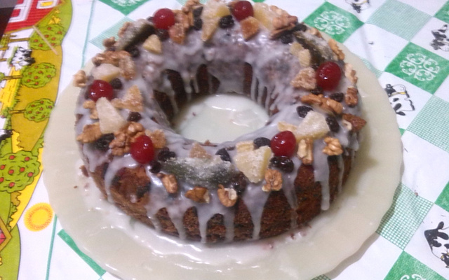 Bolo de Natal