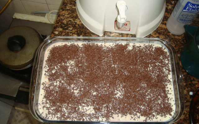 A melhor receita de pavê do Momô