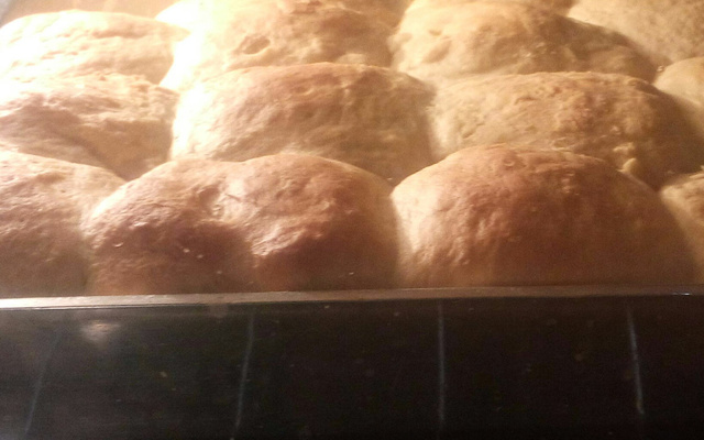 Pão doce (massa mole)