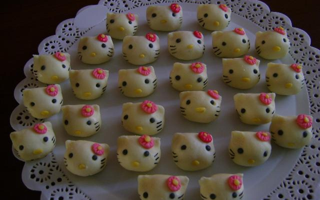 Docinho de leite em pó